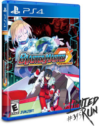 Blaster Master Zero (Limited Run #345)(PS4)