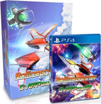 Rolling Gunner Коллекционное издание (Collector's Edition) (PS4)