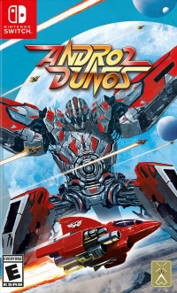 Andro Dunos 2 (Switch)