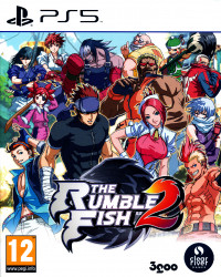 The Rumble Fish 2 (PS5)