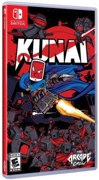KUNAI Русская Версия (Switch)
