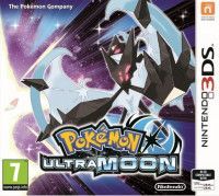 Pokemon Ultra Moon (Nintendo 3DS)