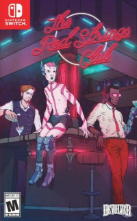 The Red Strings Club (Switch)
