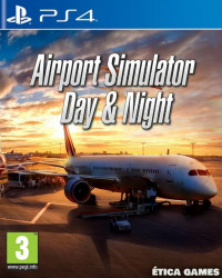 Airport Simulator: Day & Night Русская Версия (PS4)