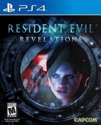 Resident Evil: Revelations Русская Версия (PS4)