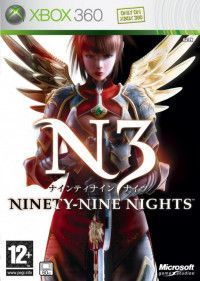 Ninety Nine Nights (Xbox 360) USED /