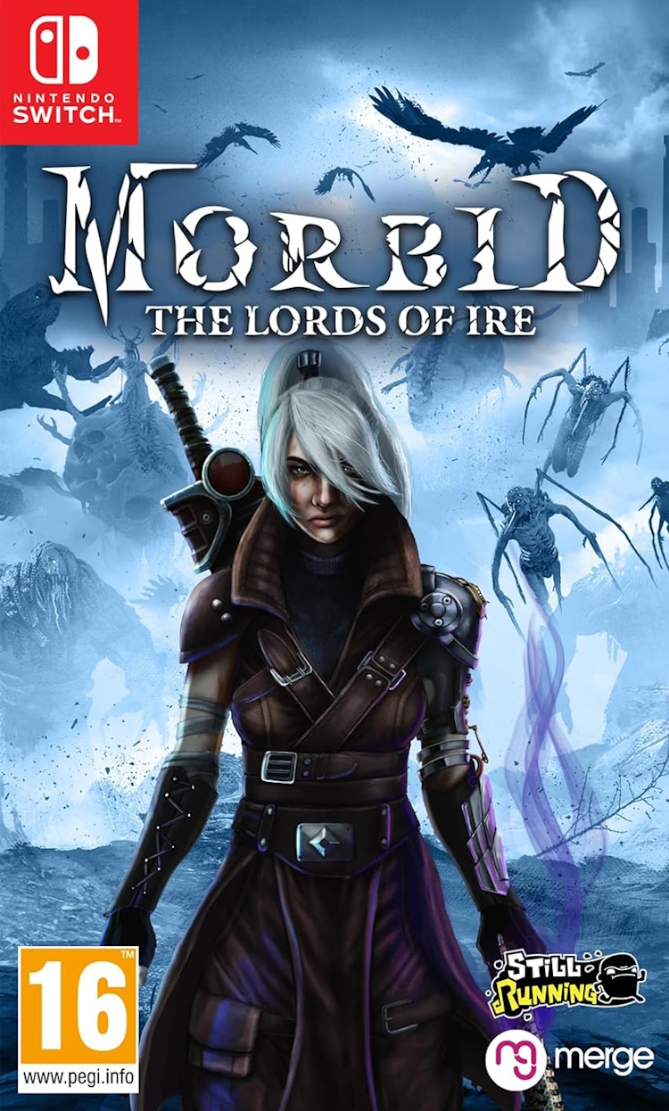 Morbid the lords of ire