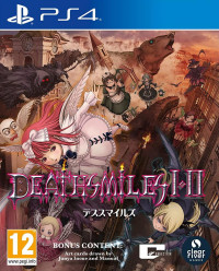  Deathsmiles I + II (PS4) PS4