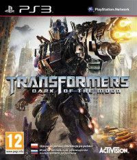   Transformers: Dark of the Moon (PS3)  Sony Playstation 3
