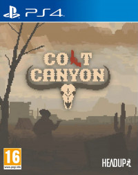 Colt Canyon Русская Версия (PS4)