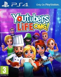 YouTubers Life OMG! (PS4)