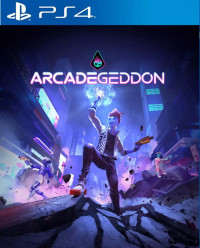 Arcadegeddon Русская Версия (PS4/PS5)