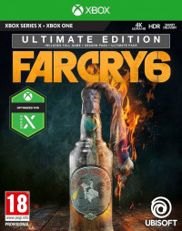 Far Cry 6 Ultimate Edition (Xbox One/Series X)