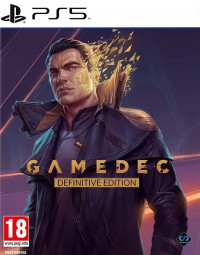 Gamedec Definitive Edition Русская Версия (PS5)