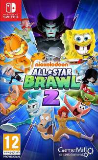  Nickelodeon All-Star Brawl 2 (Switch)  Nintendo Switch