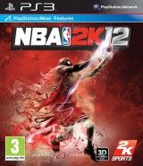 NBA 2K12   3D (PS3) USED /