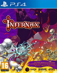 Infernax Русская Версия (PS4)