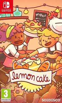  Lemon Cake   (Switch)  Nintendo Switch