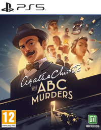 Agatha Christie: The ABC Murders (Агата Кристи: Убийства по Алфавиту) Русская Версия (PS5)