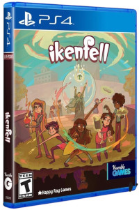 Ikenfell (Limited Run) (PS4)