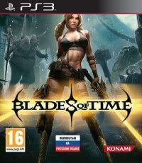 Blades of Time Русская Версия (PS3) USED Б/У