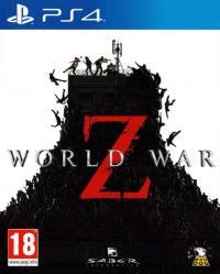  World War Z   (PS4) PS4