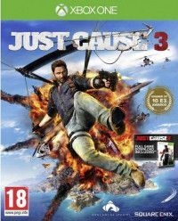 Just Cause 3 (Xbox One) 