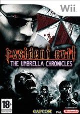 Resident Evil: the Umbrella Chronicles (Wii/WiiU) USED /