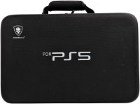        Sony PlayStation 5   Travele Deadskull Black () (PS5)