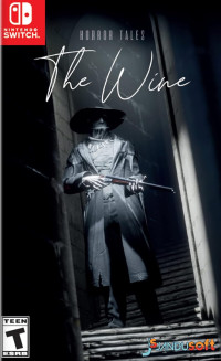 Horror Tales: The Wine Русская Версия (Switch)