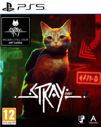 Stray Русская Версия (PS5)