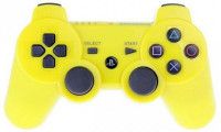   DualShock 3 Wireless Controller Yellow () (PS3) 