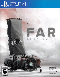 FAR: Lone Sails (Limited Run #421) Русская Версия (PS4)