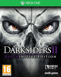 Darksiders: 2 (II): Deathinitive Edition Русская Версия (Xbox One/Series X)