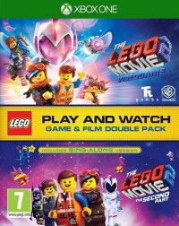 LEGO Movie 2 Video Game + The Lego Movie 2 Русская Версия (Xbox One)