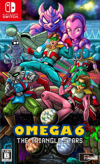 Omega 6 The Triangle Stars (Switch)