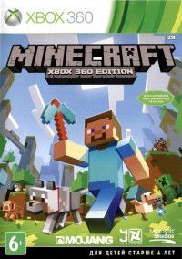 Minecraft (Xbox 360)