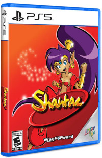 Shantae (Limited Run #003) (PS5)