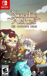 Nordic Ashes: The Complete Saga (Switch)