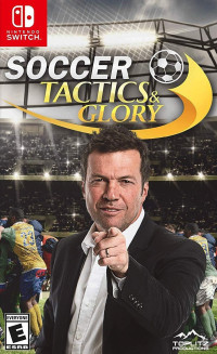 Soccer, Tactics & Glory (Switch)
