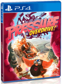 Pressure Overdrive Русская Версия (PS4)