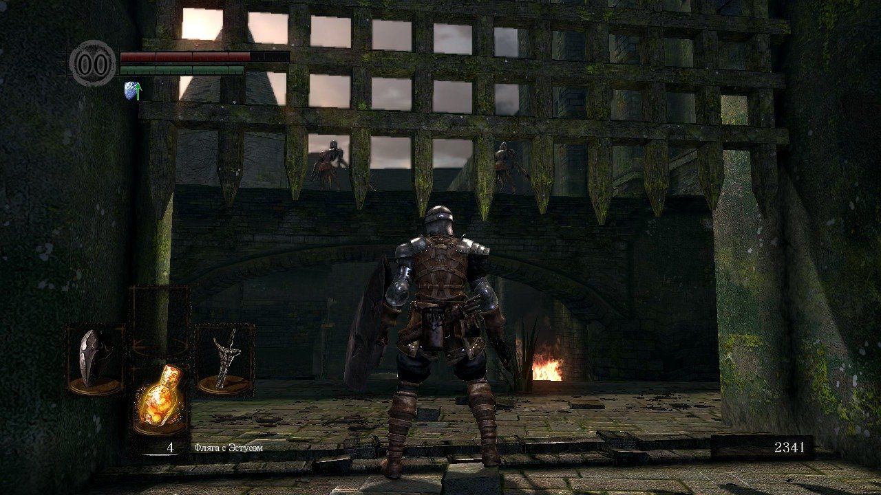 Dark souls the jrpg