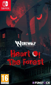  Werewolf: The Apocalypse Heart of the Forest (Switch)  Nintendo Switch