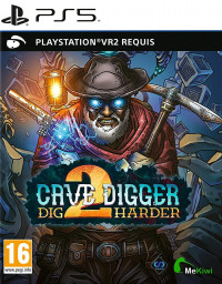 Cave Digger 2: Dig Harder (Только для PS VR2) (PS5)