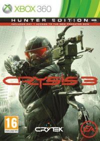 Crysis 3 Hunter Edition (Xbox 360/Xbox One)