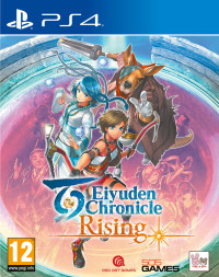 Eiyuden Chronicle: Rising (PS4)