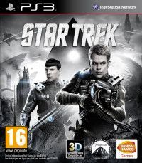    (Star Trek)   3D (PS3)  Sony Playstation 3