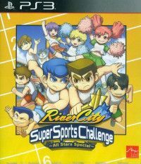   River City Super Sports Challenge: All Star Special (PS3)  Sony Playstation 3