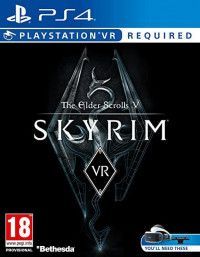  The Elder Scrolls 5 (V): Skyrim VR (  PS VR) (PS4) PS4