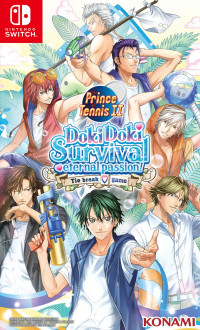 The Prince of Tennis: Doki Doki Survival eternal passion! Tie break game (Switch)